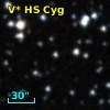 V* HS Cyg
