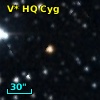 V* HQ Cyg
