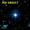 HD 184217