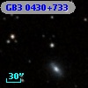 GB3 0430+733