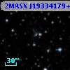 2MASX J19334179+3924076