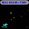 IRAS 04148+7305