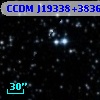 CCDM J19338+3836B