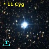 *  11 Cyg