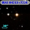 IRAS 04213+7228