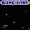 IRAS 04241+7408