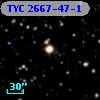 TYC 2667-47-1