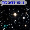 TYC 2667-53-1