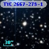 TYC 2667-278-1