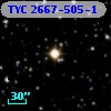 TYC 2667-505-1