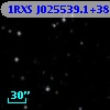 1RXS J025539.1+385436