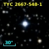 TYC 2667-548-1