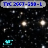 TYC 2667-580-1