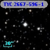 TYC 2667-596-1
