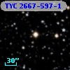 TYC 2667-597-1