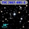 TYC 2667-605-1
