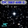 TYC 2667-649-1