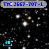 TYC 2667-707-1