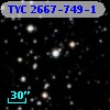 TYC 2667-749-1