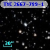 TYC 2667-789-1