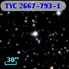 TYC 2667-793-1