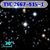 TYC 2667-815-1