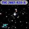 TYC 2667-821-1