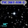 TYC 2667-830-1