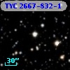 TYC 2667-832-1