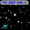 TYC 2667-848-1