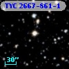 TYC 2667-861-1