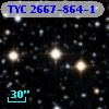 TYC 2667-864-1