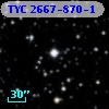 TYC 2667-870-1