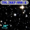 TYC 2667-888-1
