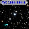 TYC 2668-918-1