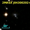 2MASX J04300202+7311242