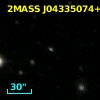 1RXS J043349.2+741056