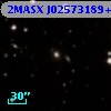 2MASX J02573189+3824443