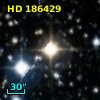 HD 186429