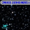 2MASS J19414685+3758366