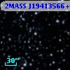 2MASS J19413566+3759277