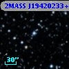 2MASS J19420233+3758411