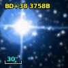 BD+38  3758B