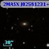 2MASX J02581231+3830580