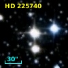 HD 225740