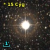 *  15 Cyg