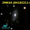 2MASX J04182211+7316260