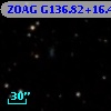 ZOAG G136.82+16.40