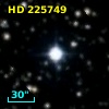 HD 225749