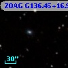 ZOAG G136.45+16.91